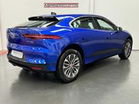 Used Jaguar I-Pace S 294 kW (400 HP) 2020 Blue SUV