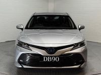 Used Toyota Camry Design 2021 Silver Sedan