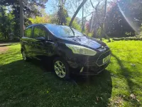 Usado Ford B-MAX Zetec 90 HP (66 kW) 2013 Preto Monovolume