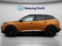 Used Peugeot e-2008 GT-line 100 kW (136 HP) 2020 SUV