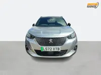 Used Peugeot 2008 GTi 100 kW (136 HP) 2022 Grey SUV