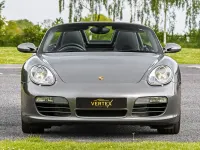 Used Porsche Boxster 280 HP (205 kW) 2006 Grey Cabriolet