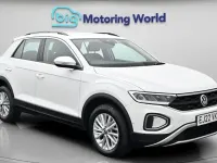 Used VW T-Roc Life 110 HP (80 kW) 2024 SUV