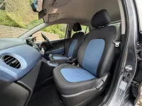 Used Hyundai i10 Premium 83 HP (61 kW) 2016 Grey Hatchback