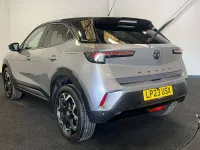 Used Vauxhall Mokka 128 HP (94 kW) 2023 Grey SUV