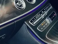 Usado Mercedes E220 AMG line 194 HP (142 kW) 2018 Preto Coupé