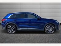 Used Audi Q5 Advanced 204 HP (150 kW) 2025 Navarra blue SUV