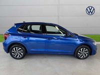 used VW Polo HATCHBACK