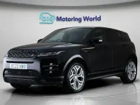 Used Land Rover Range Rover evoque SE Dynamic 309 HP (227 kW) 2023 SUV