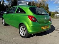 Used Vauxhall Corsa 65 HP (47 kW) 2014 Hatchback