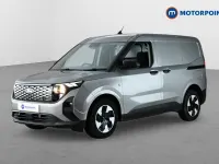 New Ford Transit Courier Trend 100 kW (136 HP) 2025 Silver Van