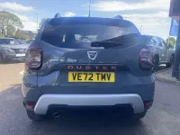 Used Dacia Duster Extreme 150 HP (110 kW) 2023 Grey SUV