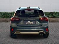 Używany Ford Focus Active 2022 Niebieski Hatchback