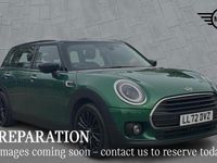 Used Mini Cooper Clubman Classic 134 HP (98 kW) 2022 Green Estate