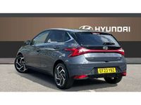 used Hyundai i20 1.0T GDi 48V MHD Premium 5dr Petrol Hatchback