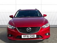 Used Mazda 6 150 HP (110 kW) 2018 Estate