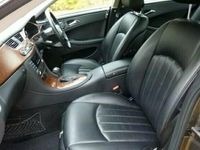 used Mercedes CLS320 CLS3.5