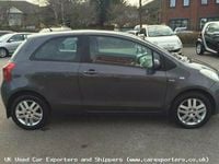 Used Toyota Yaris 2008 Hatchback