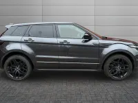 Used Land Rover Range Rover evoque HSE Dynamic 180 HP (132 kW) 2017 Grey SUV