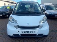 used Smart ForTwo Coupé Passion 2dr Auto SUPERB DRIVE LOW TAX ULEZ CAZ FREE READY TO GO TODAY