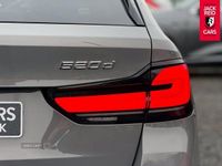 Used BMW 520 M Sport 2020 Grey Estate