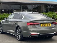 used Audi A5 Sportback 35 TFSI S Line 5dr S Tronic