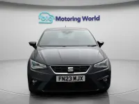 Used Seat Ibiza FR 95 HP (69 kW) 2023 Grey Hatchback