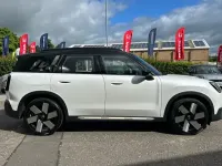 Used Mini Countryman 168 HP (123 kW) 2024 White SUV