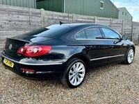 used VW CC 2.0 GT TDI CR BlueMotion Tech 4dr [5 seat] DSG