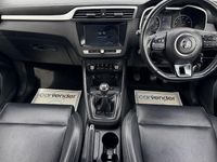 Used MG ZS Exclusive 106 HP (77 kW) 2020 SUV