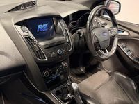 Używany Ford Focus RS 349 KM (256 kW) 2018 Hatchback
