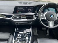 used BMW X7 xDrive40d M Sport