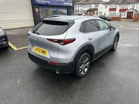 Used Mazda CX-30 Inclusive 186 HP (136 kW) 2022 Silver SUV