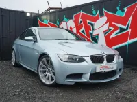 Used BMW M3 420 HP (308 kW) 2012 Blue Coupe
