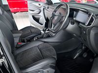 Used Vauxhall Grandland X Ultimate 2022 Carbon black SUV