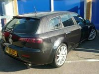 Begagnad Alfa Romeo 159 200 HK (147 kW) 2010 Kombi