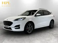 Usado Ford Kuga ST-Line 225 CV (165 kW) 2022 Blanco SUV