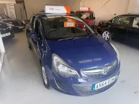 Used Vauxhall Corsa S 2015 Blue Hatchback