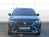 Used Seat Ateca Xperience 150 HP (110 kW) 2023 Blue SUV