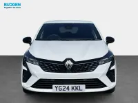 Used Renault Clio Techno 90 HP (66 kW) 2024 White Hatchback