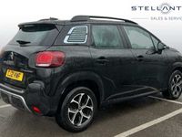 used Citroën C3 Aircross 1.2 PureTech 110 Shine 5dr