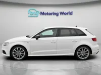 Used Audi A3 Black Edition 148 HP (108 kW) 2019 Sedan