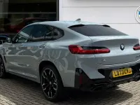 Used BMW X4 M Sport 355 HP (261 kW) 2023 Grey SUV