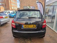 used Skoda Fabia 1.2 TSI 105 SE 5dr