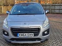 used Peugeot 3008 2.0 HDi 163 Allure 5dr Auto