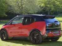 Used BMW i3 Sport Line 135 kW (184 HP) 2018 Red Hatchback