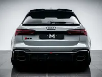 Used Audi RS6 Design 2023 Grey Estate