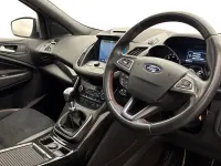 Used Ford Kuga ST-Line X 2018 Silver SUV