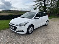 used Hyundai i20 1.4 CRDI SE 5dr