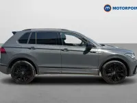 Used VW Tiguan Black Edition 150 HP (110 kW) 2023 Grey SUV